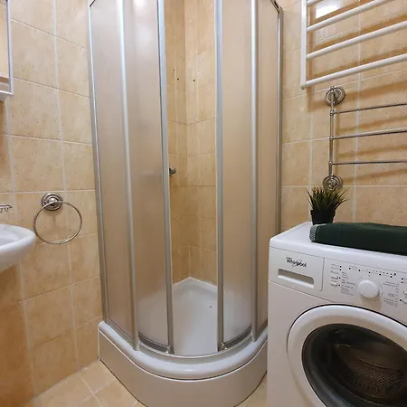 Mieszkanie Redlowo Apartman *