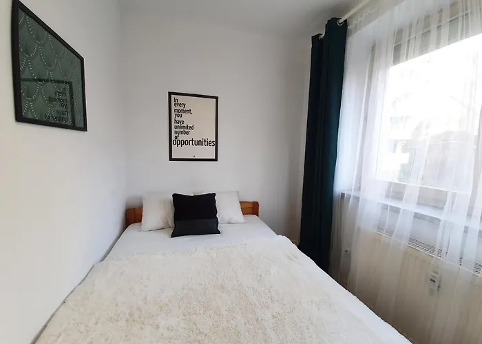 Apartamento Nw Mieszkanie Redlowo